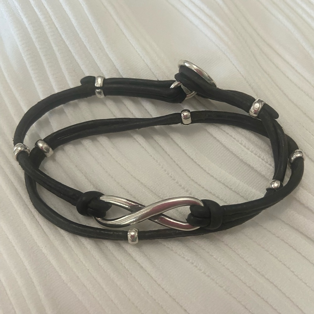 James Avery Infinity Bracelet Retired